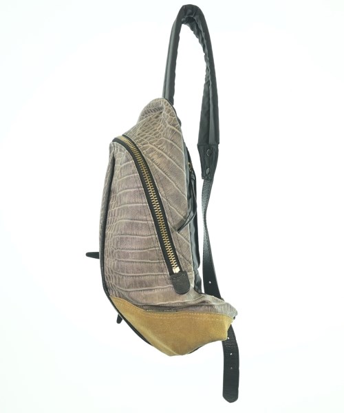 EVER KHAKI（エバーカーキ）ショルダーバッグ 茶 サイズ:- レディース/2200671396084