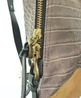 EVER KHAKI（エバーカーキ）ショルダーバッグ 茶 サイズ:- レディース/2200671396084