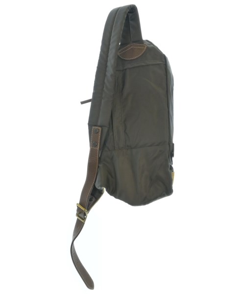 EVER KHAKI（エバーカーキ）ショルダーバッグ 茶 サイズ:- メンズ/2200685355459