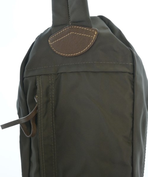 EVER KHAKI（エバーカーキ）ショルダーバッグ 茶 サイズ:- メンズ/2200685355459