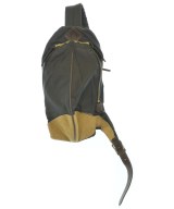 EVER KHAKI（エバーカーキ）ショルダーバッグ 茶 サイズ:- メンズ/2200685355459