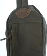 EVER KHAKI（エバーカーキ）ショルダーバッグ 茶 サイズ:- メンズ/2200685355459