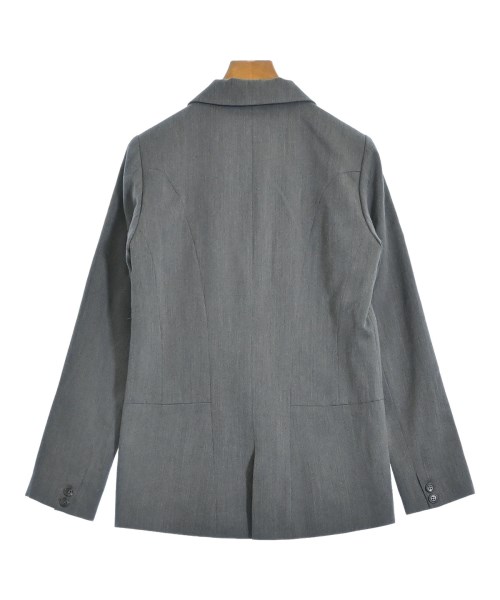 JUN OKAMOTO（ジュンオカモト）ジャケット グレー サイズ:38(M位) レディース/2200637849050