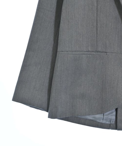 JUN OKAMOTO（ジュンオカモト）ジャケット グレー サイズ:38(M位) レディース/2200637849050