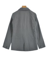 JUN OKAMOTO（ジュンオカモト）ジャケット グレー サイズ:38(M位) レディース/2200637849050