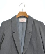 JUN OKAMOTO（ジュンオカモト）ジャケット グレー サイズ:38(M位) レディース/2200637849050