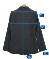 JUN OKAMOTO（ジュンオカモト）ジャケット 黒 サイズ:38(M位) レディース/2200637849067