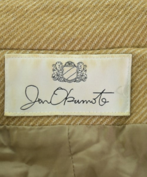 JUN OKAMOTO（ジュンオカモト）カジュアルジャケット ベージュ サイズ:36(S位) レディース/2200629241015