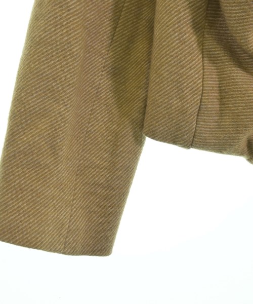 JUN OKAMOTO（ジュンオカモト）カジュアルジャケット ベージュ サイズ:36(S位) レディース/2200629241015