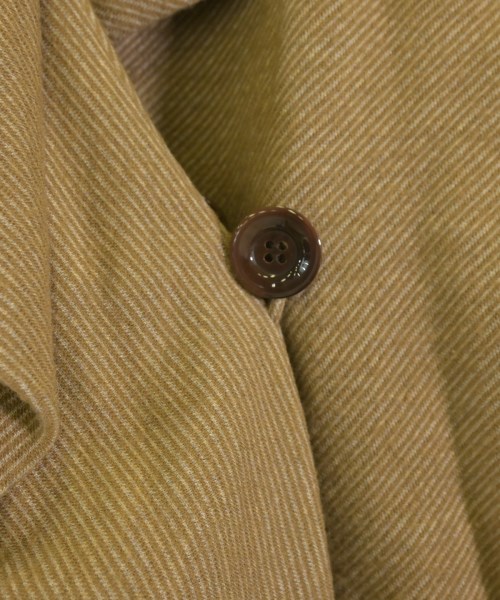 JUN OKAMOTO（ジュンオカモト）カジュアルジャケット ベージュ サイズ:36(S位) レディース/2200629241015