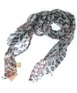 JUN OKAMOTO ストール