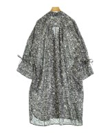 JUN OKAMOTO（ジュンオカモト）シャツワンピース 黒 サイズ:F レディース/2200672663048