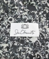 JUN OKAMOTO（ジュンオカモト）シャツワンピース 黒 サイズ:F レディース/2200672663048