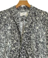 JUN OKAMOTO（ジュンオカモト）シャツワンピース 黒 サイズ:F レディース/2200672663048