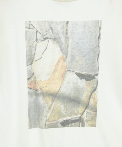JUN OKAMOTO（ジュンオカモト）Tシャツ・カットソー 白 サイズ:L メンズ/2200700003174