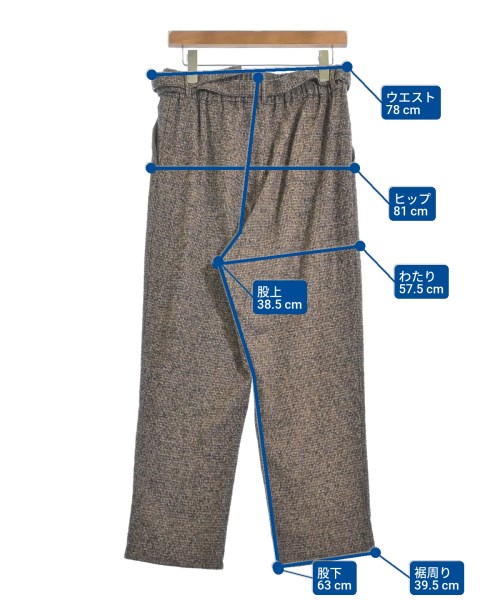 JUN OKAMOTO（ジュンオカモト）その他 その他（柄物・カラフル） サイズ:L レディース/2200665894046