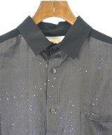 JUN OKAMOTO（ジュンオカモト）カジュアルシャツ 黒 サイズ:M メンズ/2200665901065