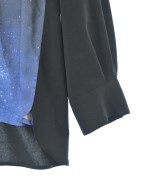 JUN OKAMOTO（ジュンオカモト）カジュアルシャツ 黒 サイズ:M メンズ/2200665901065