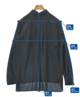 JUN OKAMOTO（ジュンオカモト）カジュアルシャツ 黒 サイズ:M メンズ/2200665901065