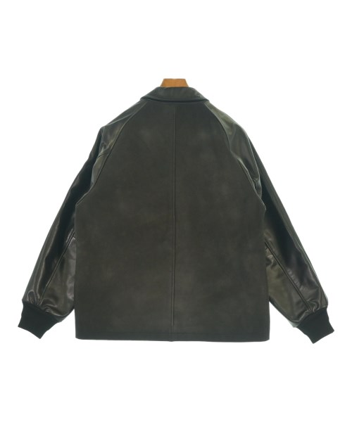 SKOOKUM（スクーカム）ブルゾン 黒 サイズ:M メンズ/2200635358011