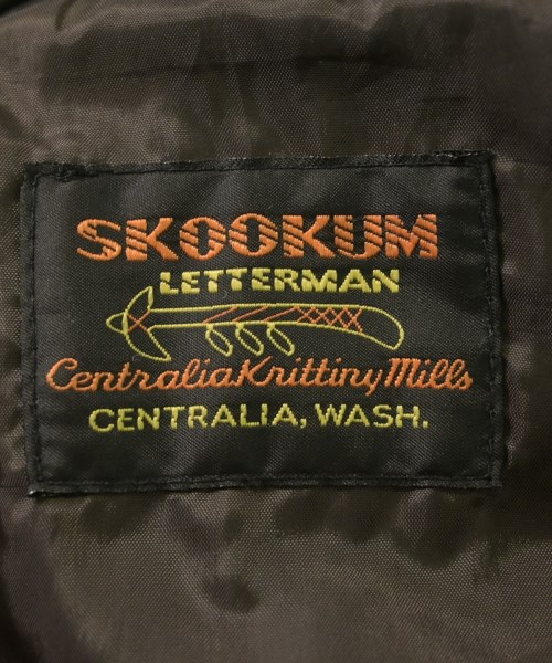 SKOOKUM（スクーカム）ブルゾン 黒 サイズ:M メンズ/2200635358011