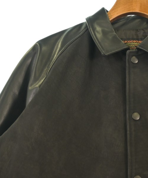 SKOOKUM（スクーカム）ブルゾン 黒 サイズ:M メンズ/2200635358011