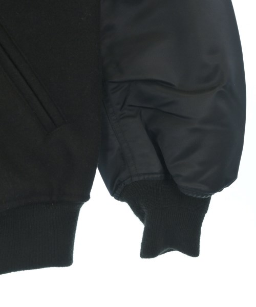 SKOOKUM（スクーカム）スタジャン 黒 サイズ:S メンズ/2200643945029