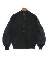 SKOOKUM（スクーカム）スタジャン 黒 サイズ:S メンズ/2200643945029