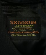 SKOOKUM（スクーカム）スタジャン 黒 サイズ:S メンズ/2200643945029