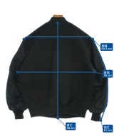 SKOOKUM（スクーカム）スタジャン 黒 サイズ:S メンズ/2200643945029