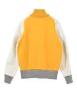 SKOOKUM（スクーカム）スタジャン 黄 サイズ:36(M位) メンズ/2200607189063