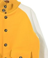 SKOOKUM（スクーカム）スタジャン 黄 サイズ:36(M位) メンズ/2200607189063