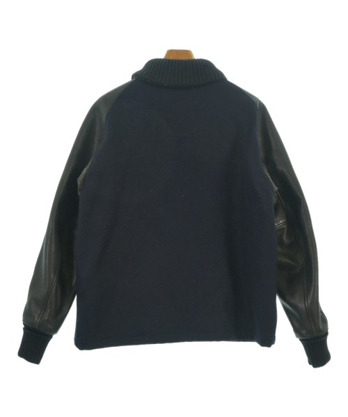 SKOOKUM（スクーカム）スタジャン 紺 サイズ:38(M位) メンズ/2200622256153