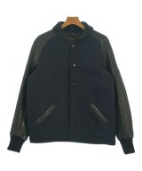 SKOOKUM（スクーカム）スタジャン 紺 サイズ:38(M位) メンズ/2200622256153