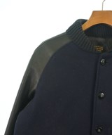 SKOOKUM（スクーカム）スタジャン 紺 サイズ:38(M位) メンズ/2200622256153