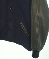 SKOOKUM（スクーカム）スタジャン 紺 サイズ:38(M位) メンズ/2200622256153