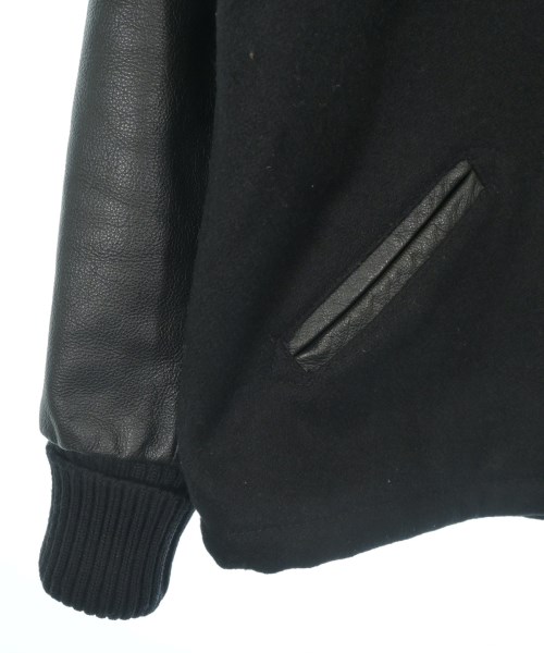 SKOOKUM（スクーカム）スタジャン 黒 サイズ:34(S位) メンズ/2200622517018