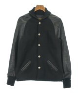 SKOOKUM（スクーカム）スタジャン 黒 サイズ:34(S位) メンズ/2200622517018