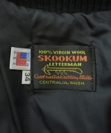 SKOOKUM（スクーカム）スタジャン 黒 サイズ:34(S位) メンズ/2200622517018