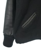 SKOOKUM（スクーカム）スタジャン 黒 サイズ:34(S位) メンズ/2200622517018