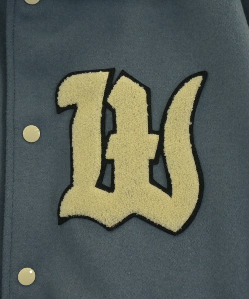 SKOOKUM（スクーカム）スタジャン 青 サイズ:M メンズ/2200620340076