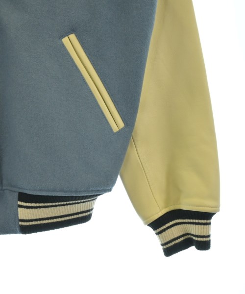 SKOOKUM（スクーカム）スタジャン 青 サイズ:M メンズ/2200620340076