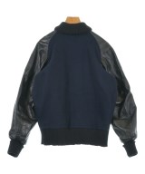 SKOOKUM（スクーカム）スタジャン 紺 サイズ:34(XS位) レディース/2200610644023