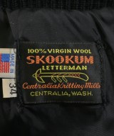 SKOOKUM（スクーカム）スタジャン 紺 サイズ:34(XS位) レディース/2200610644023