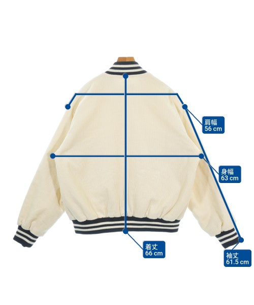 SKOOKUM（スクーカム）その他 白 サイズ:L メンズ/2200678268070