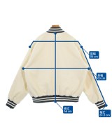 SKOOKUM（スクーカム）その他 白 サイズ:L メンズ/2200678268070