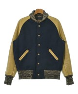 SKOOKUM（スクーカム）スタジャン 紺 サイズ:38(M位) メンズ/2200656201013