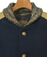 SKOOKUM（スクーカム）スタジャン 紺 サイズ:38(M位) メンズ/2200656201013