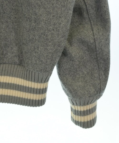 SKOOKUM（スクーカム）スタジャン グレー サイズ:40(XXS位) メンズ/2200654348024