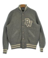 SKOOKUM（スクーカム）スタジャン グレー サイズ:40(XXS位) メンズ/2200654348024